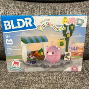 FACTORY SEALED Squishmallows BLDR Patty's Farmers Market New in Box